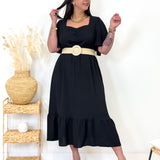 Robe - Loreen - Noir