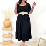 Robe - Loreen - Noir
