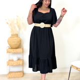 Robe - Loreen - Noir