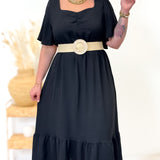Robe - Loreen - Noir