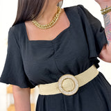 Robe - Loreen - Noir
