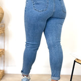 Jeans - Agnes - Bleu