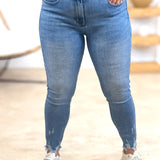 Jeans - Antonia - Bleu