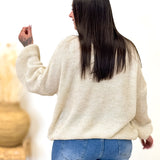 Pull - Louana - Beige