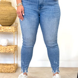 Jeans - Antonia - Bleu