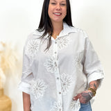 Chemise - Séverine - Blanc