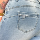 Jeans - Coralie - Bleu
