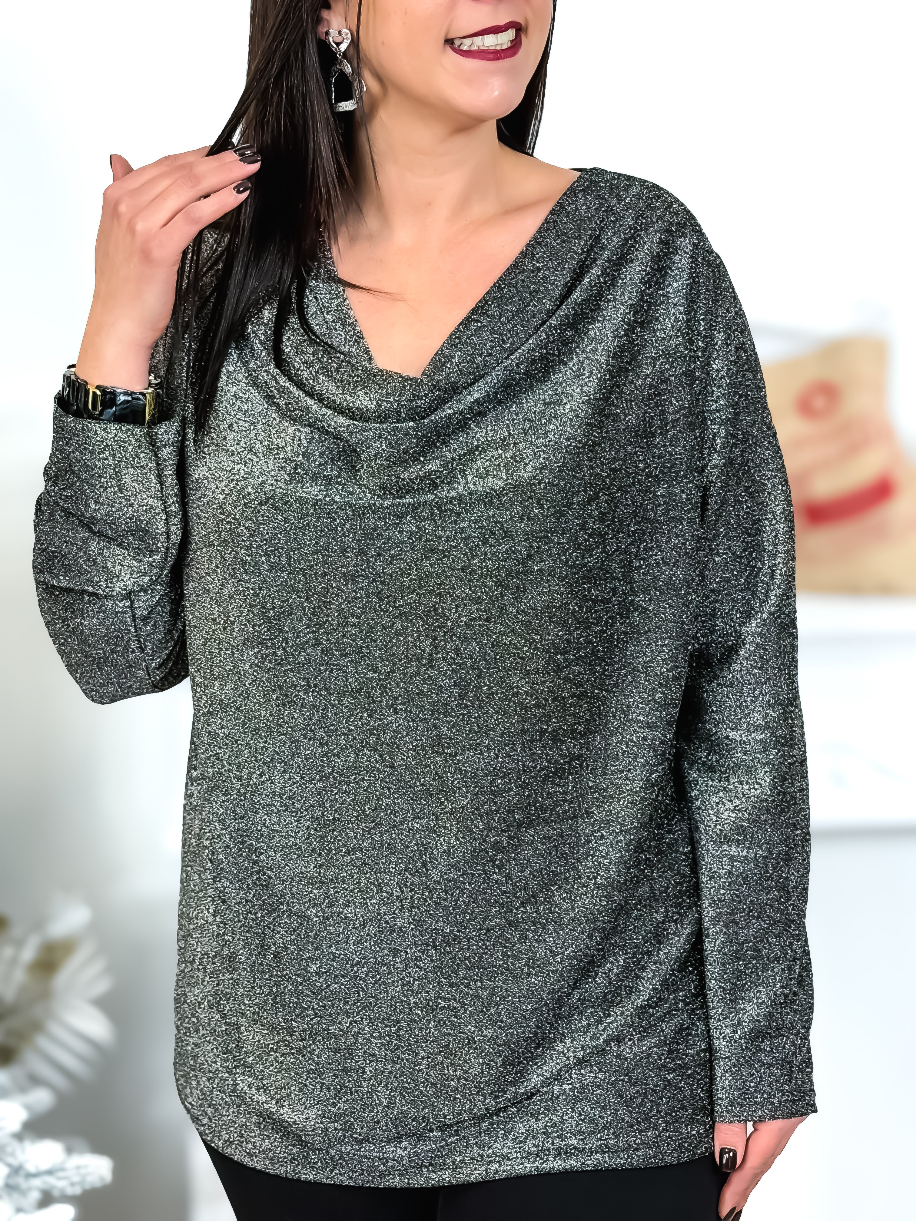 Blouse - Oxane - Geel