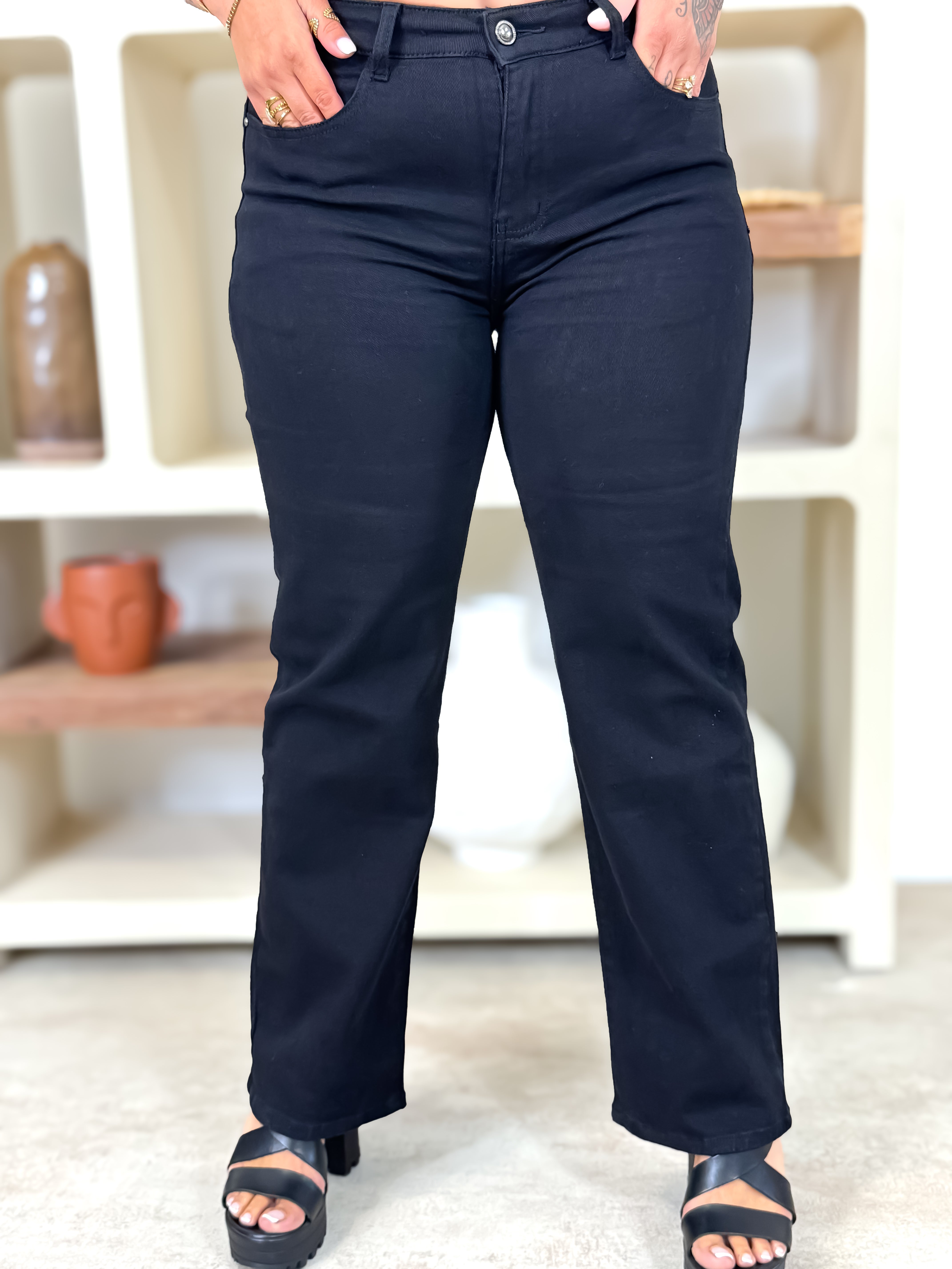 Jeans - Noémie - Noir