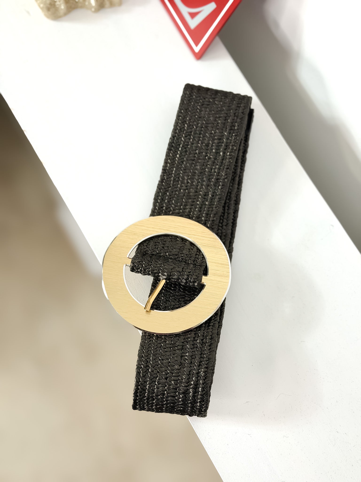 Ceinture - Opale - Noir