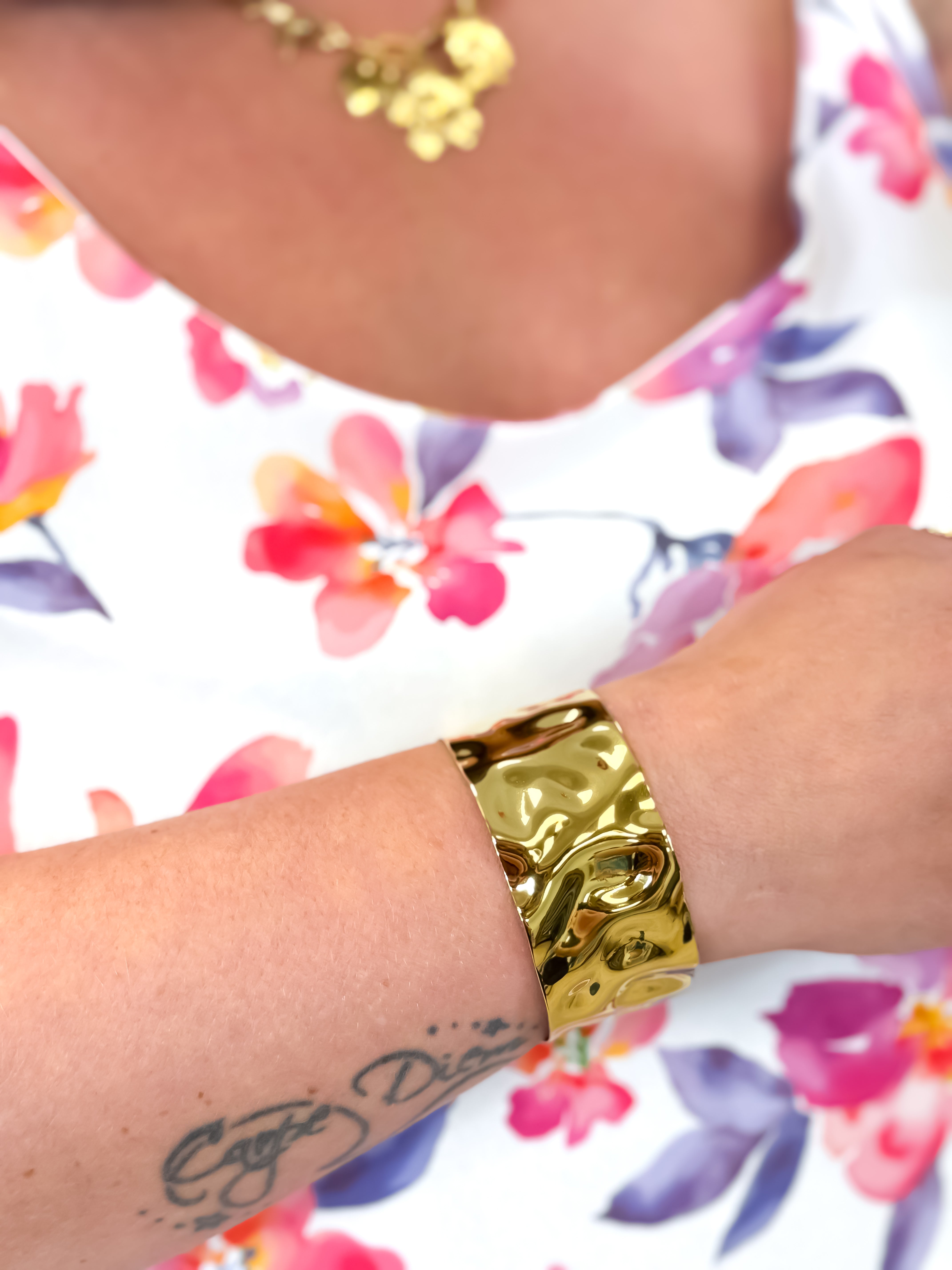 Armband - Juni - Goud