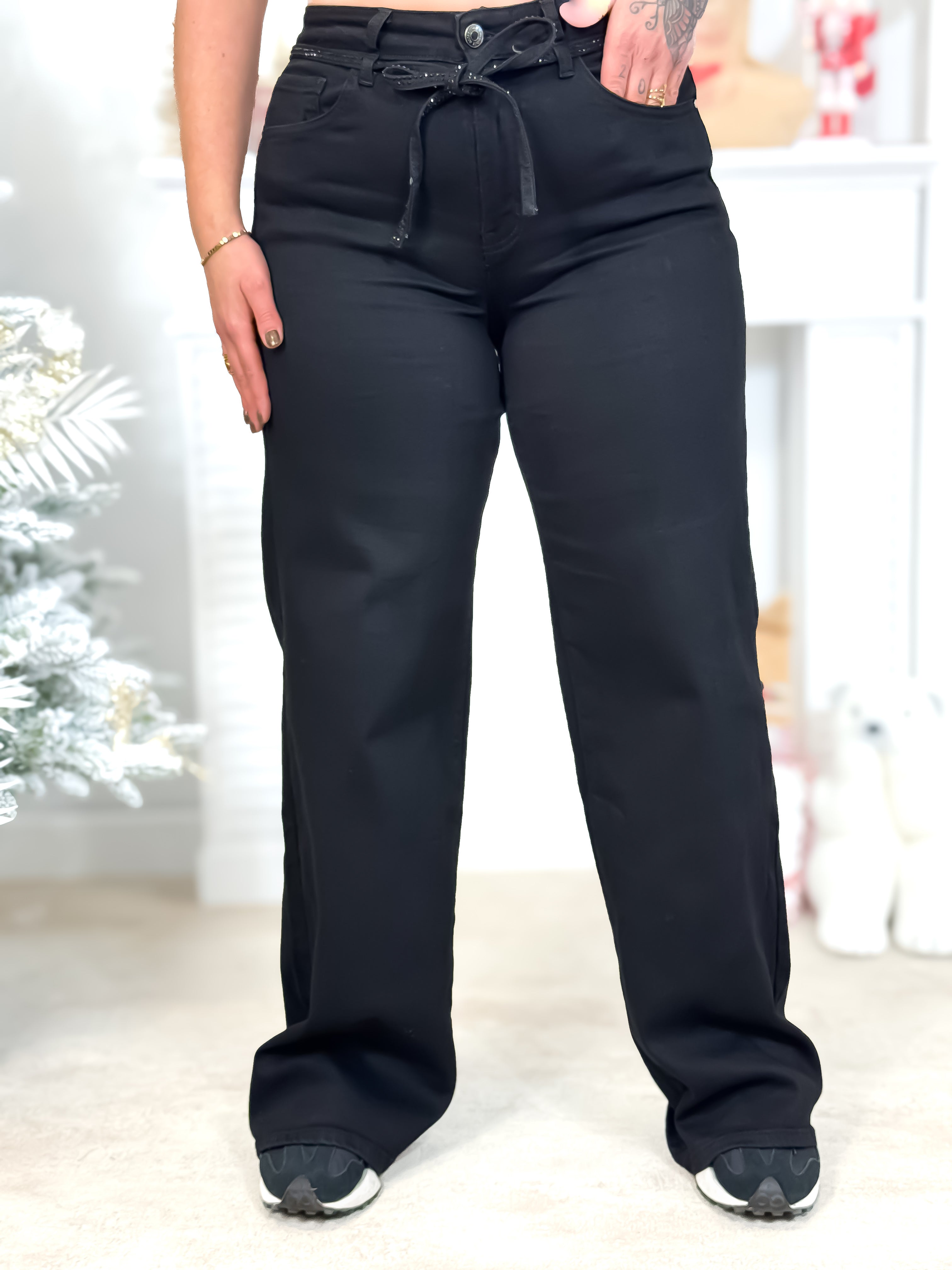 Jeans - Adriana - Noir