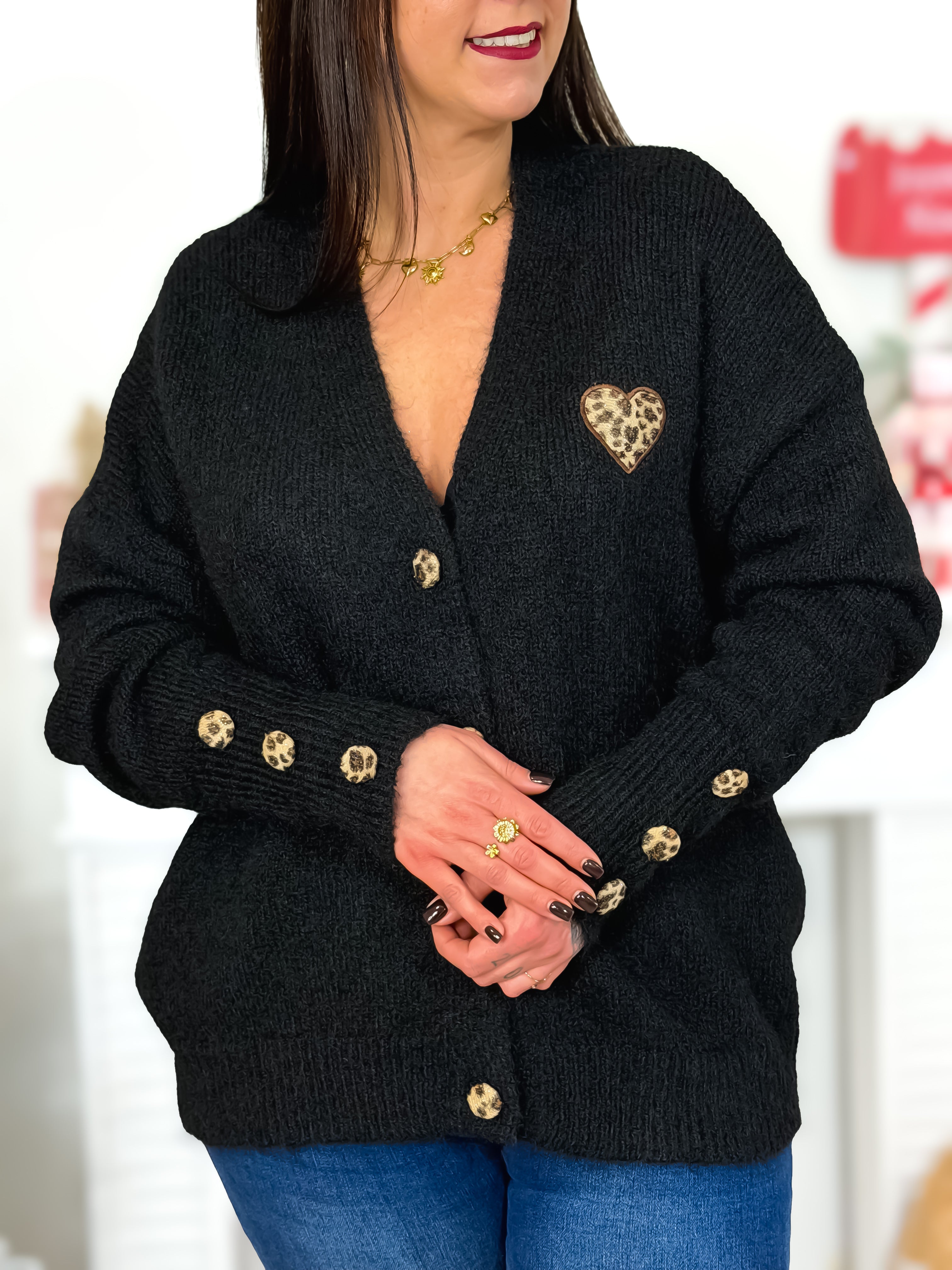 Trui - Carmen - Koraal