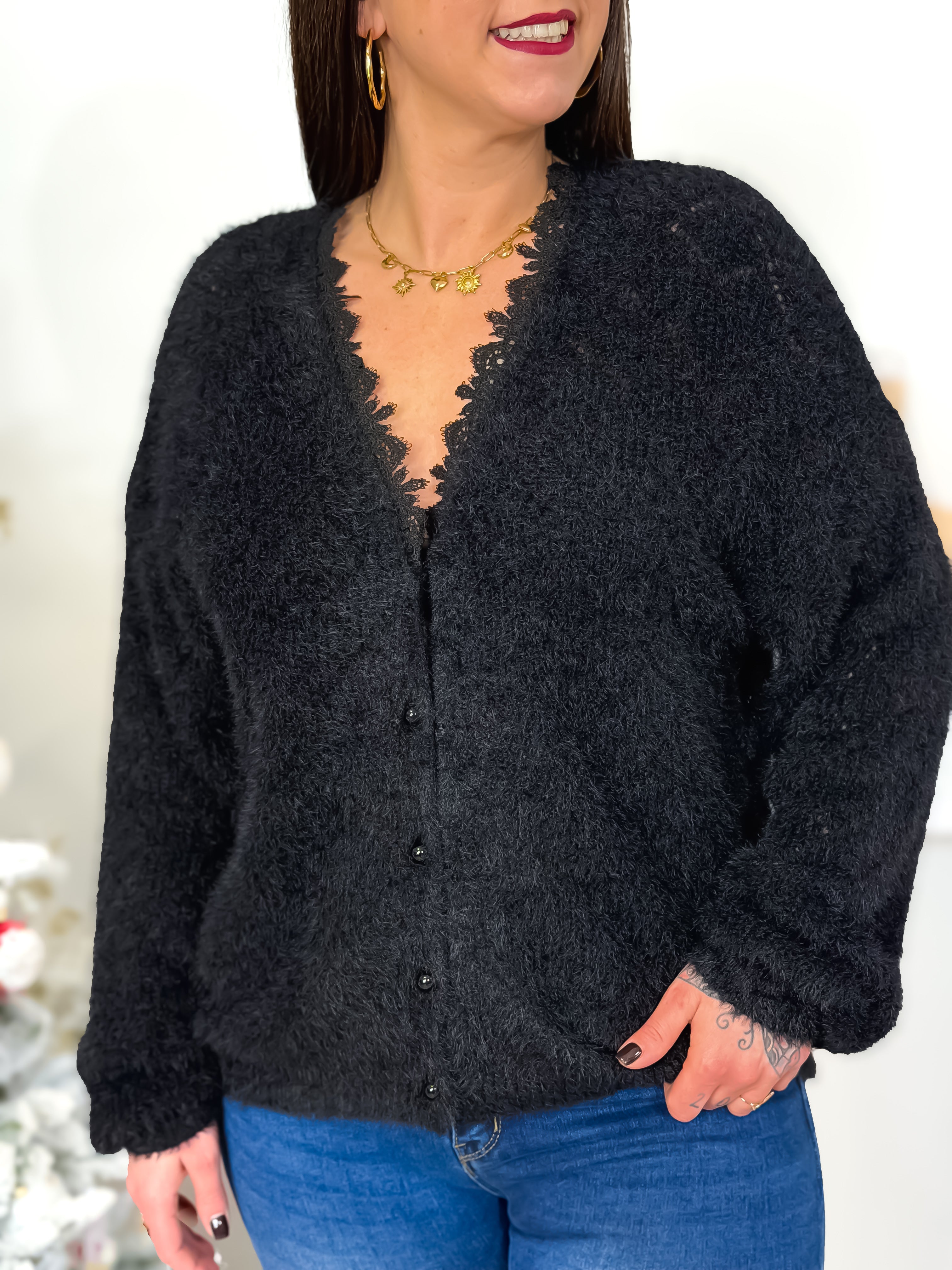 Trui - Carmen - Koraal