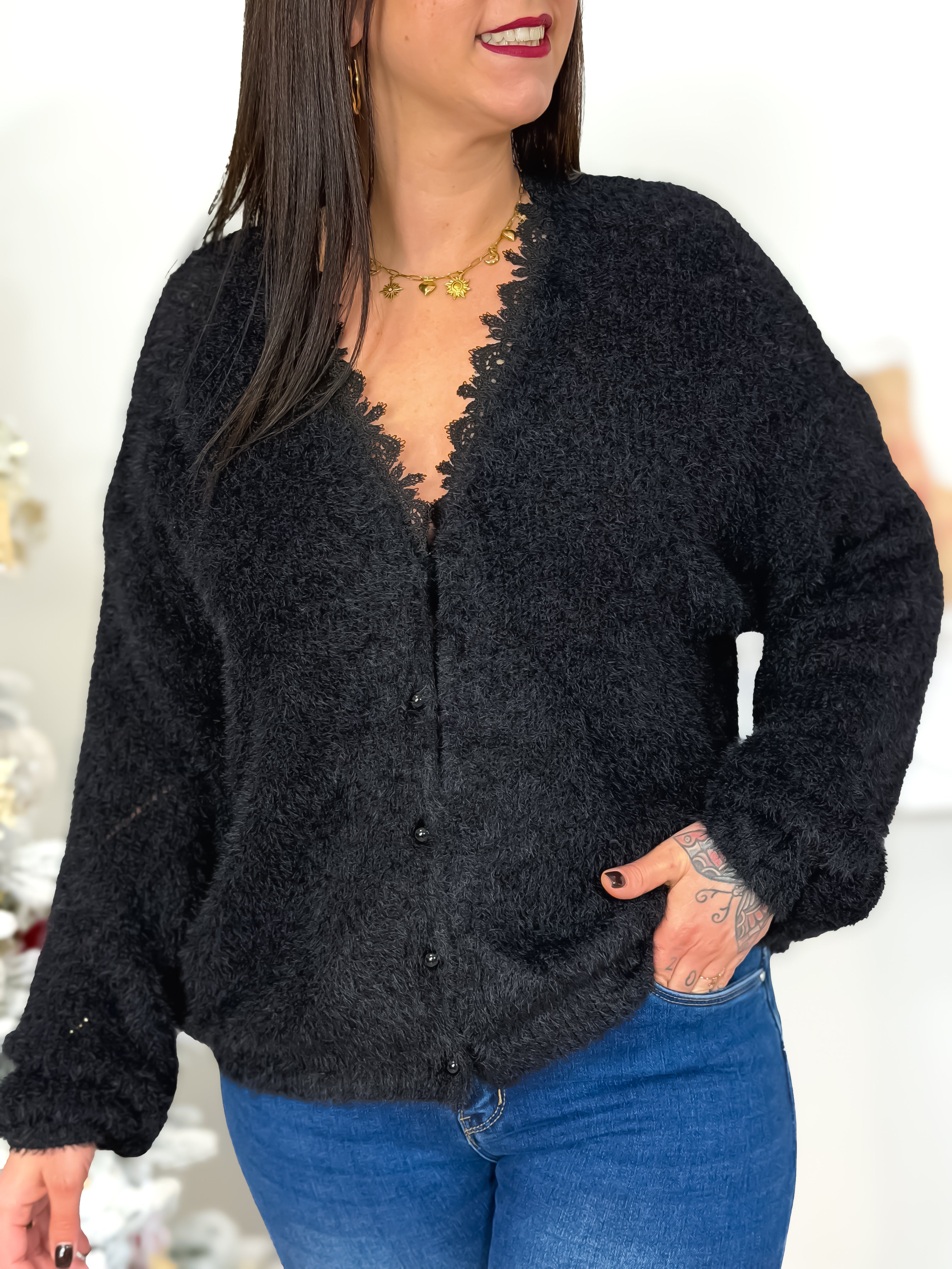 Trui - Carmen - Koraal