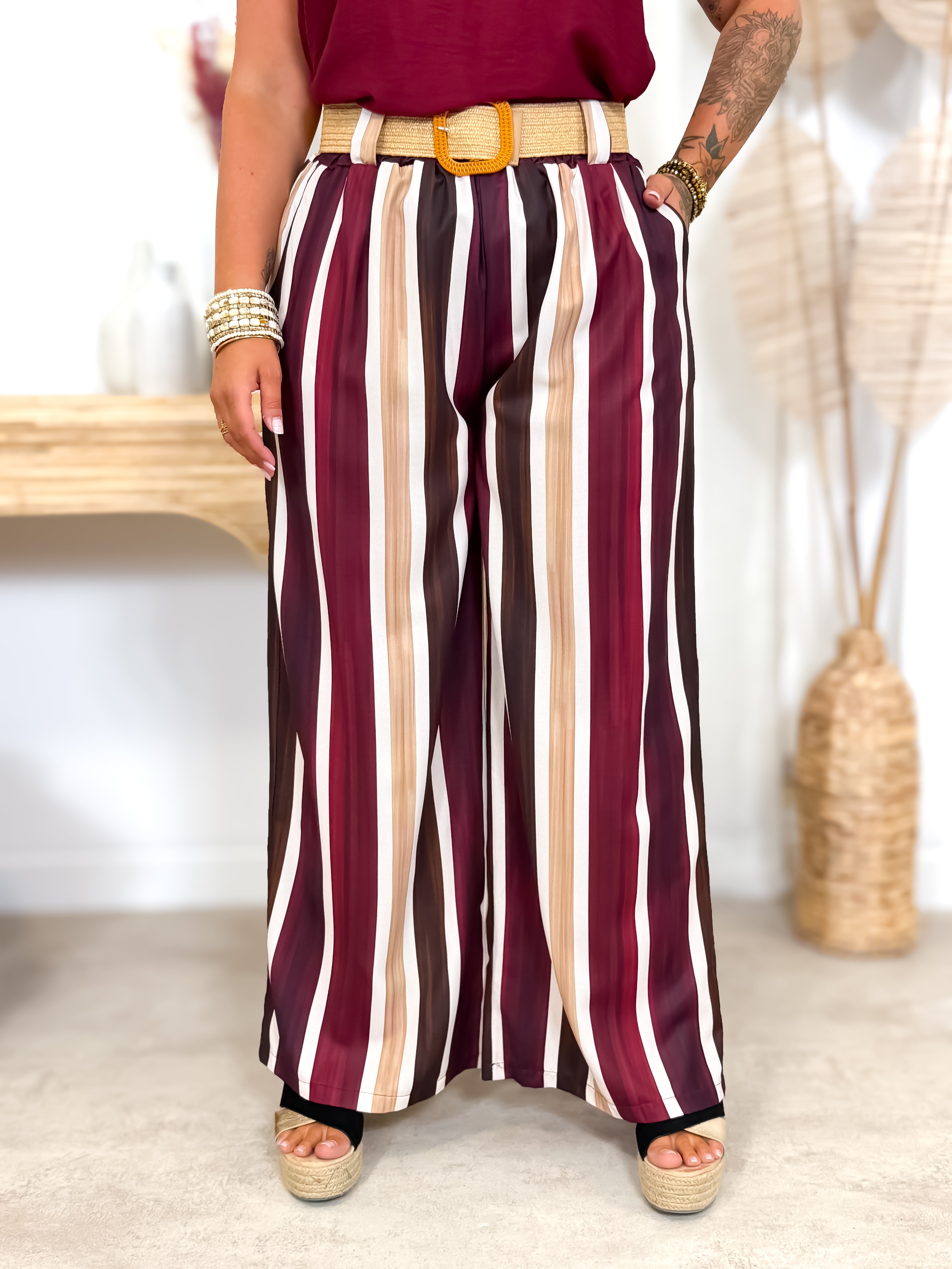 Magische Broek - Jena - Zwart