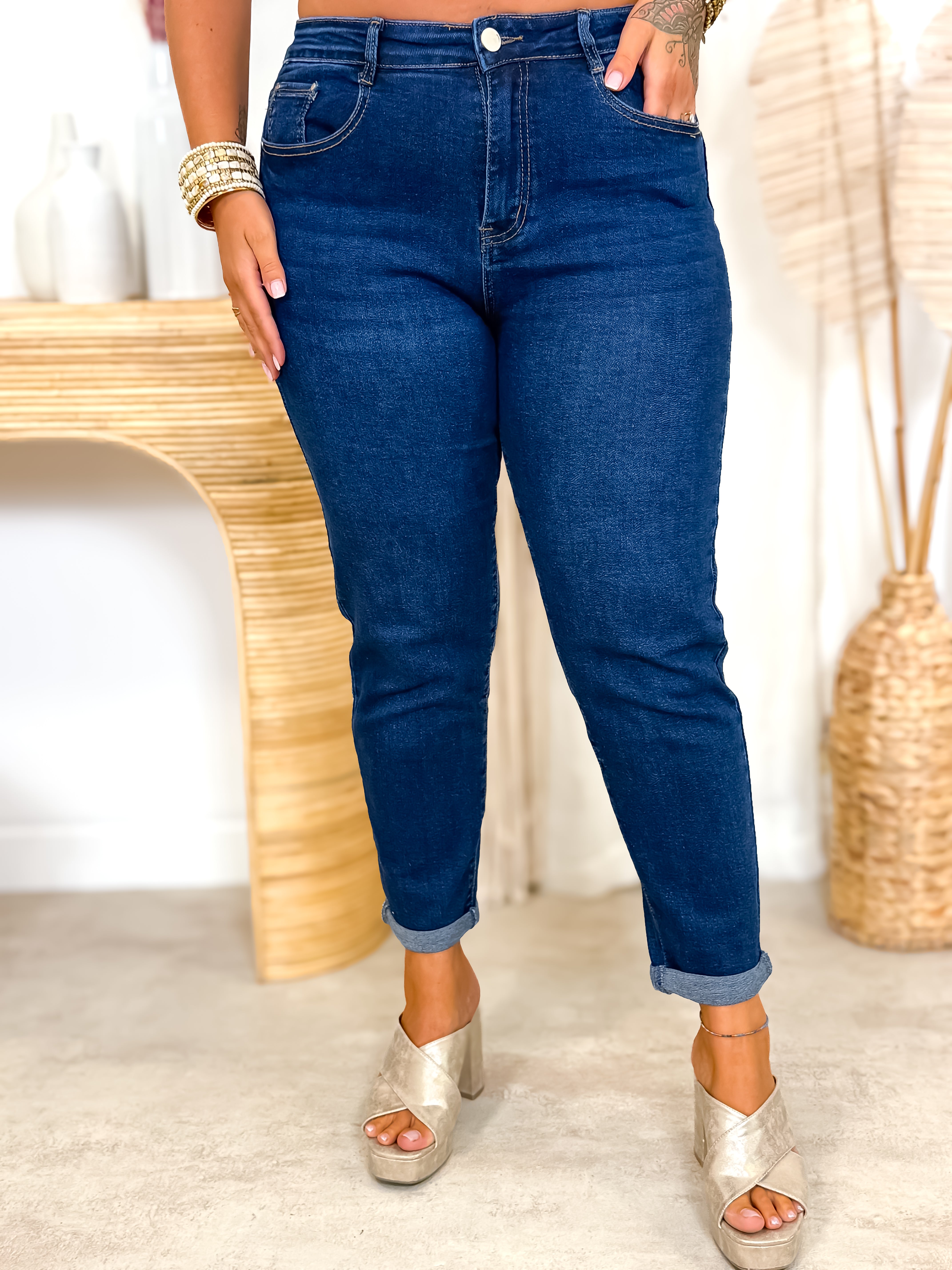 Jeans - Sansa - Bleu