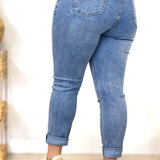 Jeans - Ava - Bleu