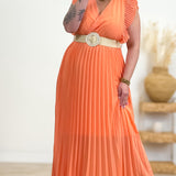 Robe - Katia - Corail