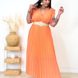 Robe - Katia - Corail