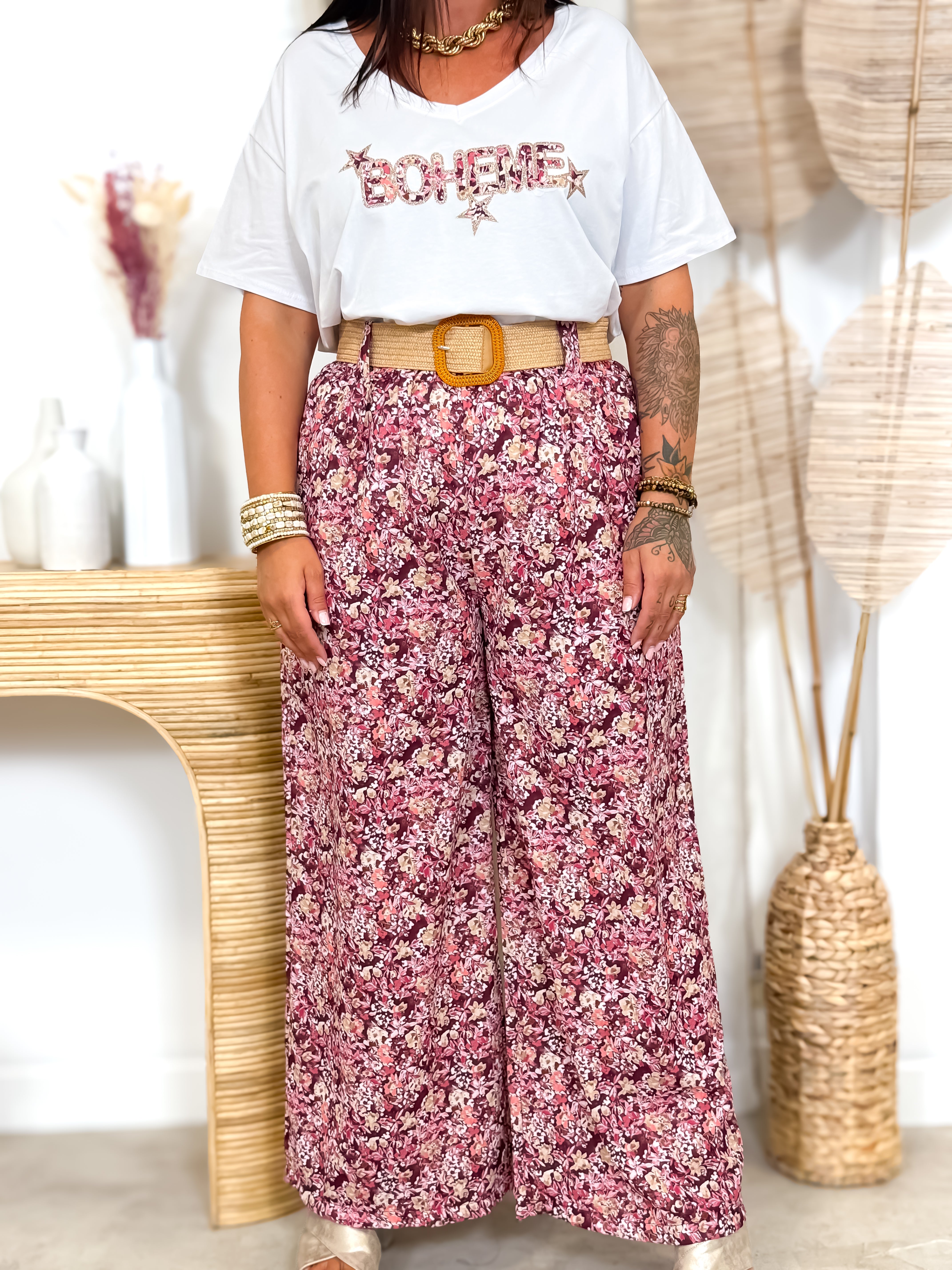 Magische Broek - Jena - Zwart