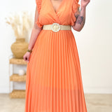 Robe - Katia - Corail