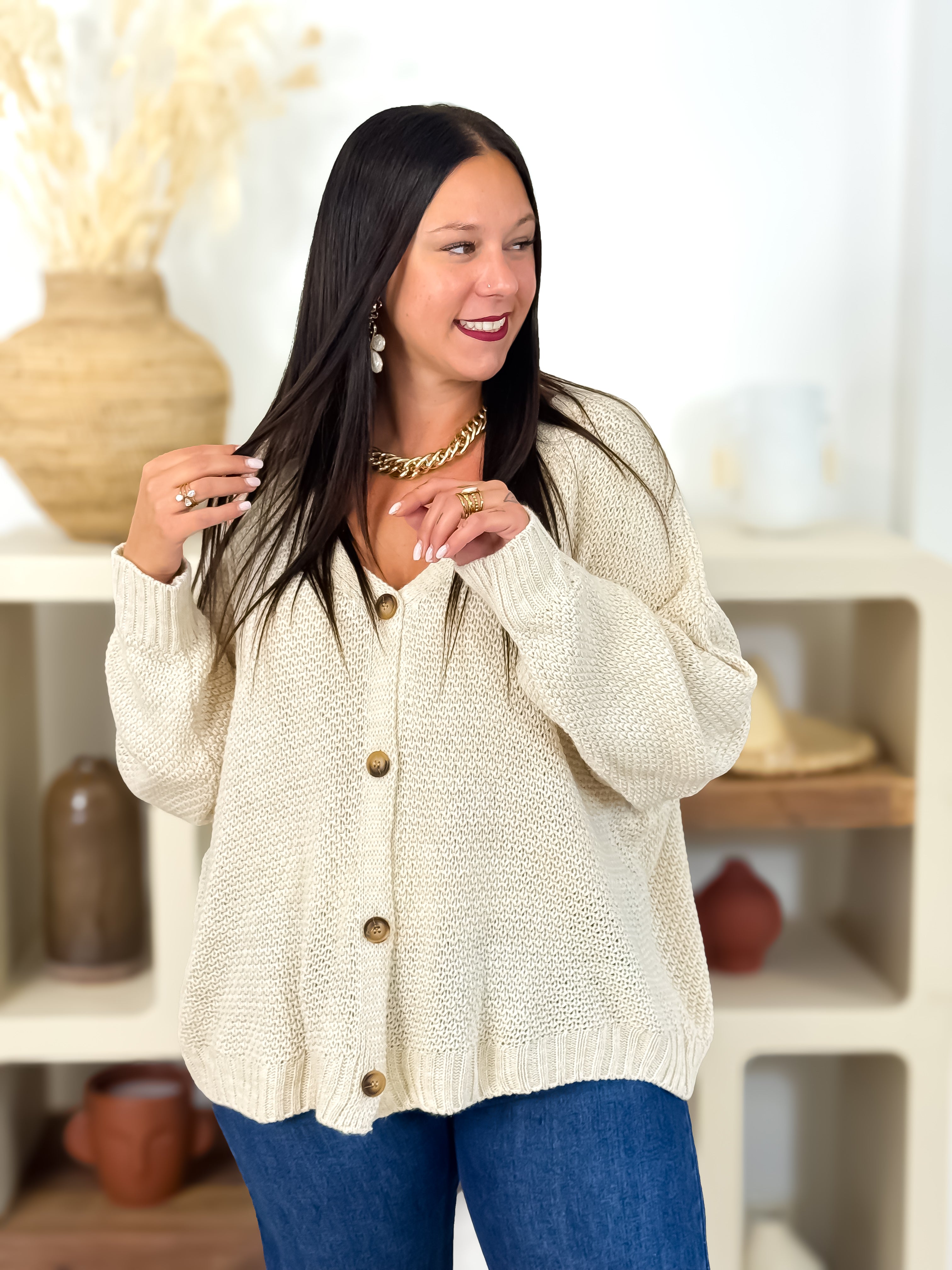 Gilet - Ninou - Beige