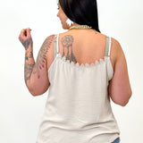 Top - Linda - Beige