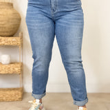 Jeans - Rihanna - Bleu