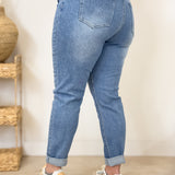 Jeans - Rihanna - Bleu