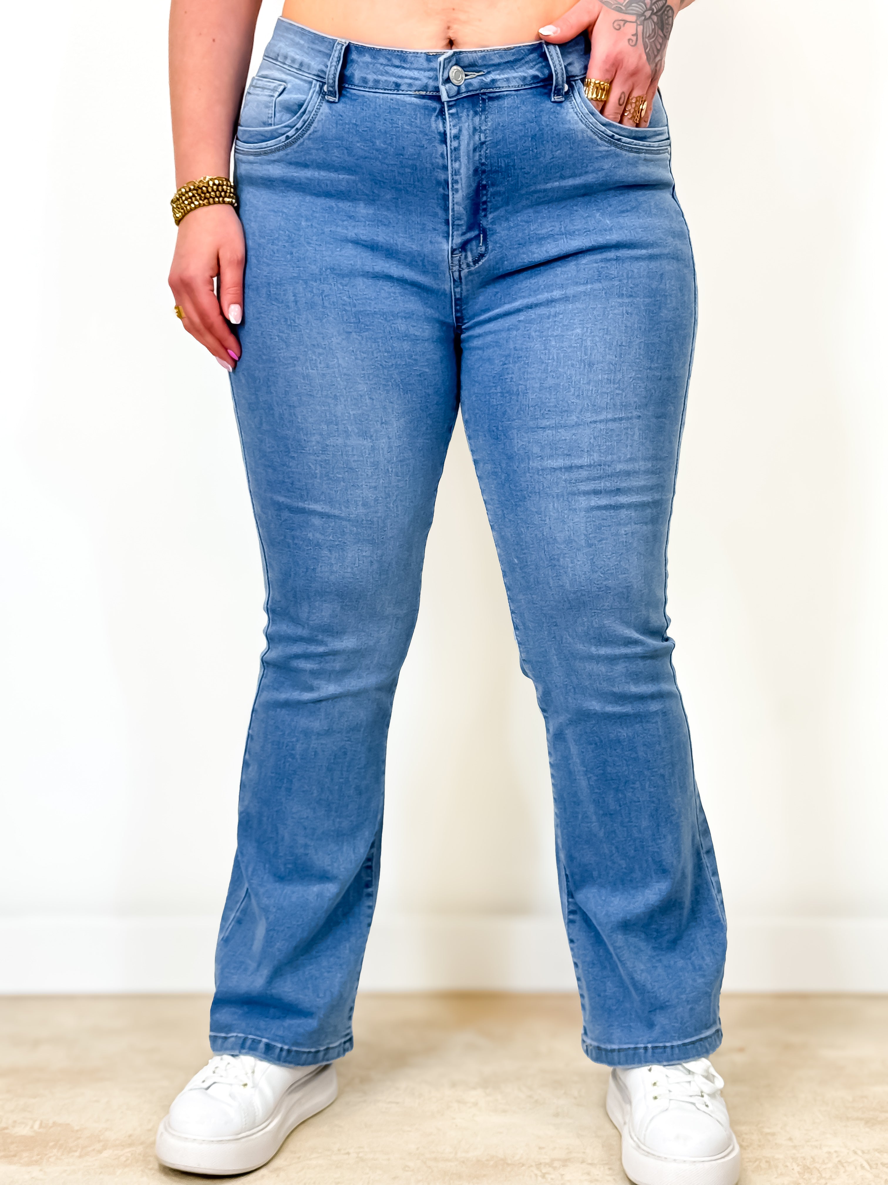 Jeans - Noa - Blauw