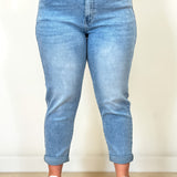 Jeans - Odette - Bleu
