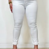 Jeans - Maria - Blanc