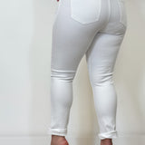 Jeans - Maria - Blanc