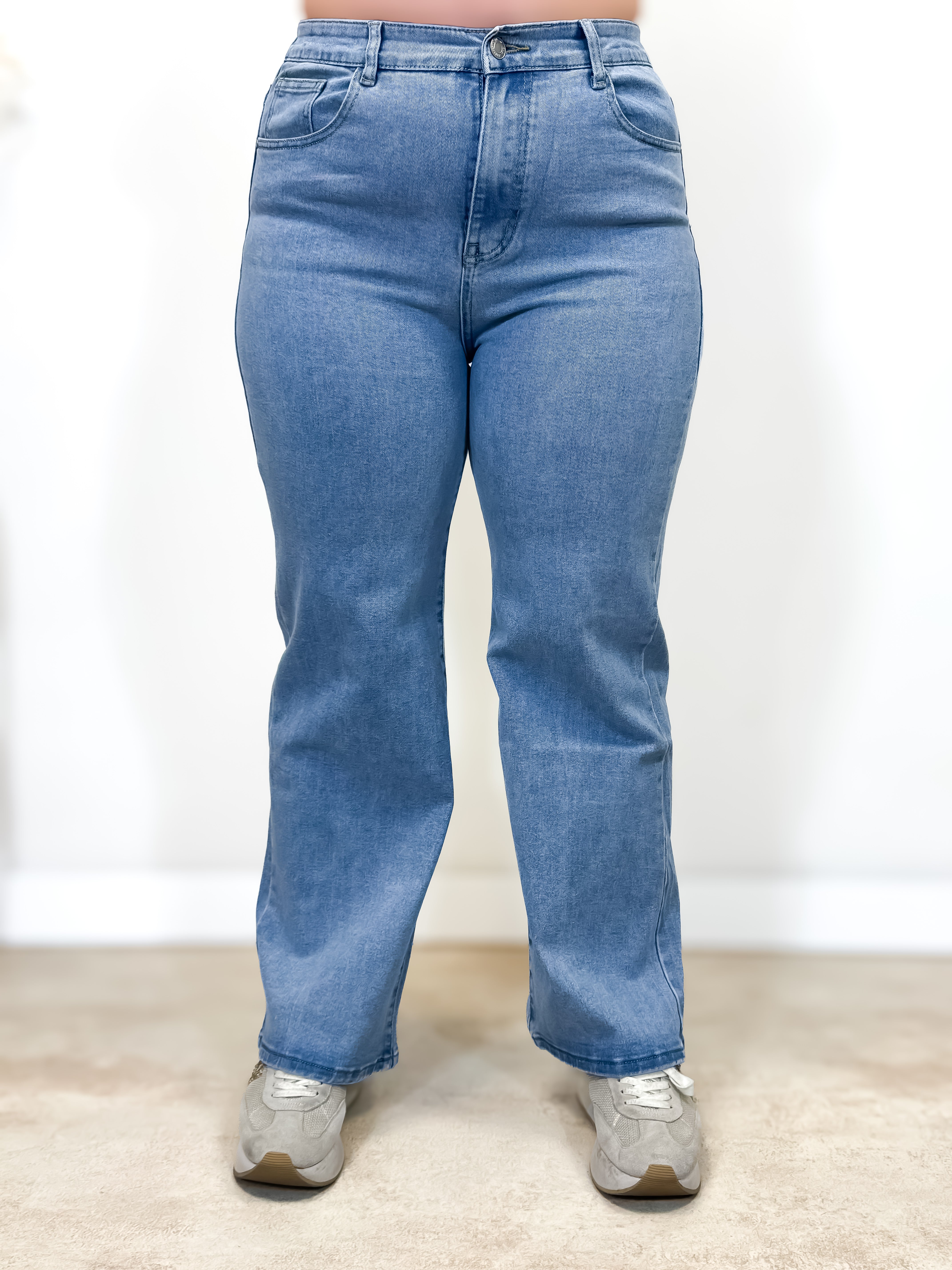 Jeans - Stelia - Blauw