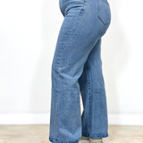 Jeans - Stelia - Bleu