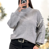 Pull - Loubiana - Gris