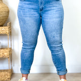 Jeans - Christina - Bleu
