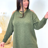 Pull - Sephora - Kaki