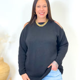 Pull - Sephora - Noir