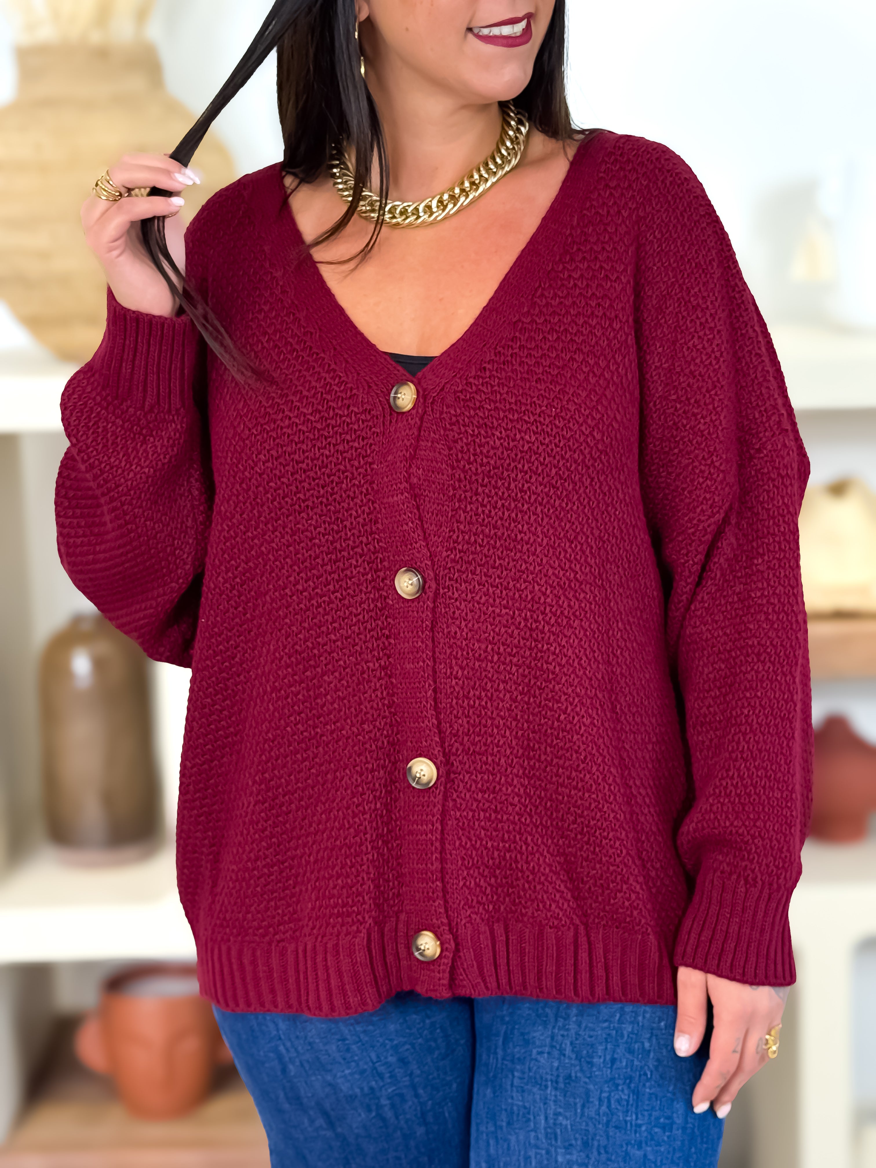 Gilet - Ninou - Bordeaux