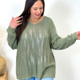 Pull - Carla - Kaki