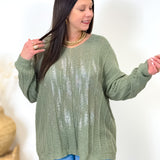 Pull - Carla - Kaki