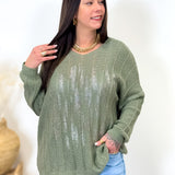Pull - Carla - Kaki