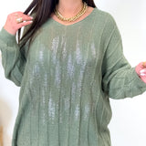 Pull - Carla - Kaki