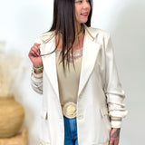 Blazer - Kelsy - Beige