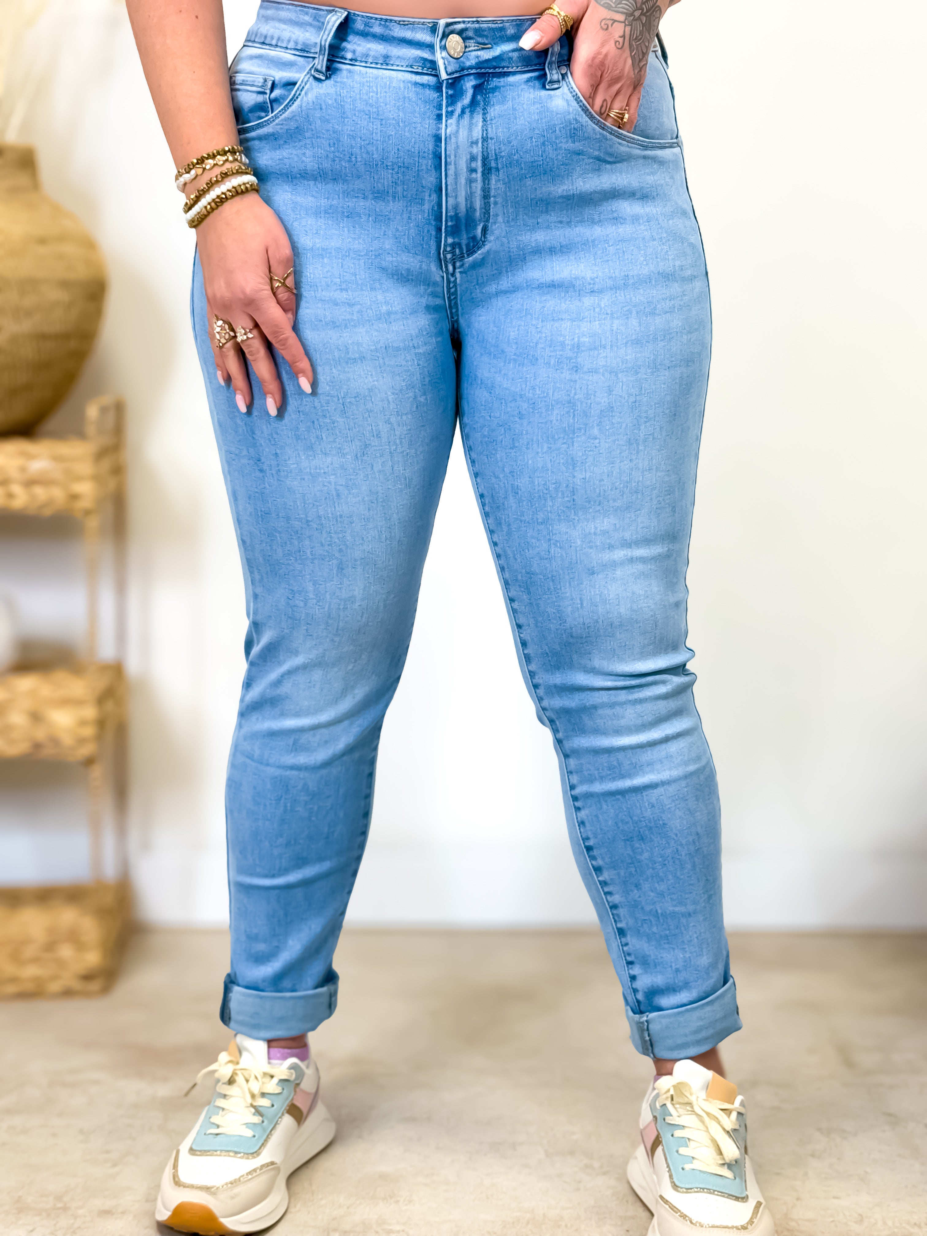 Jeans - Kelly - Blauw