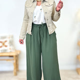 Veste en jeans - Zelya - Beige