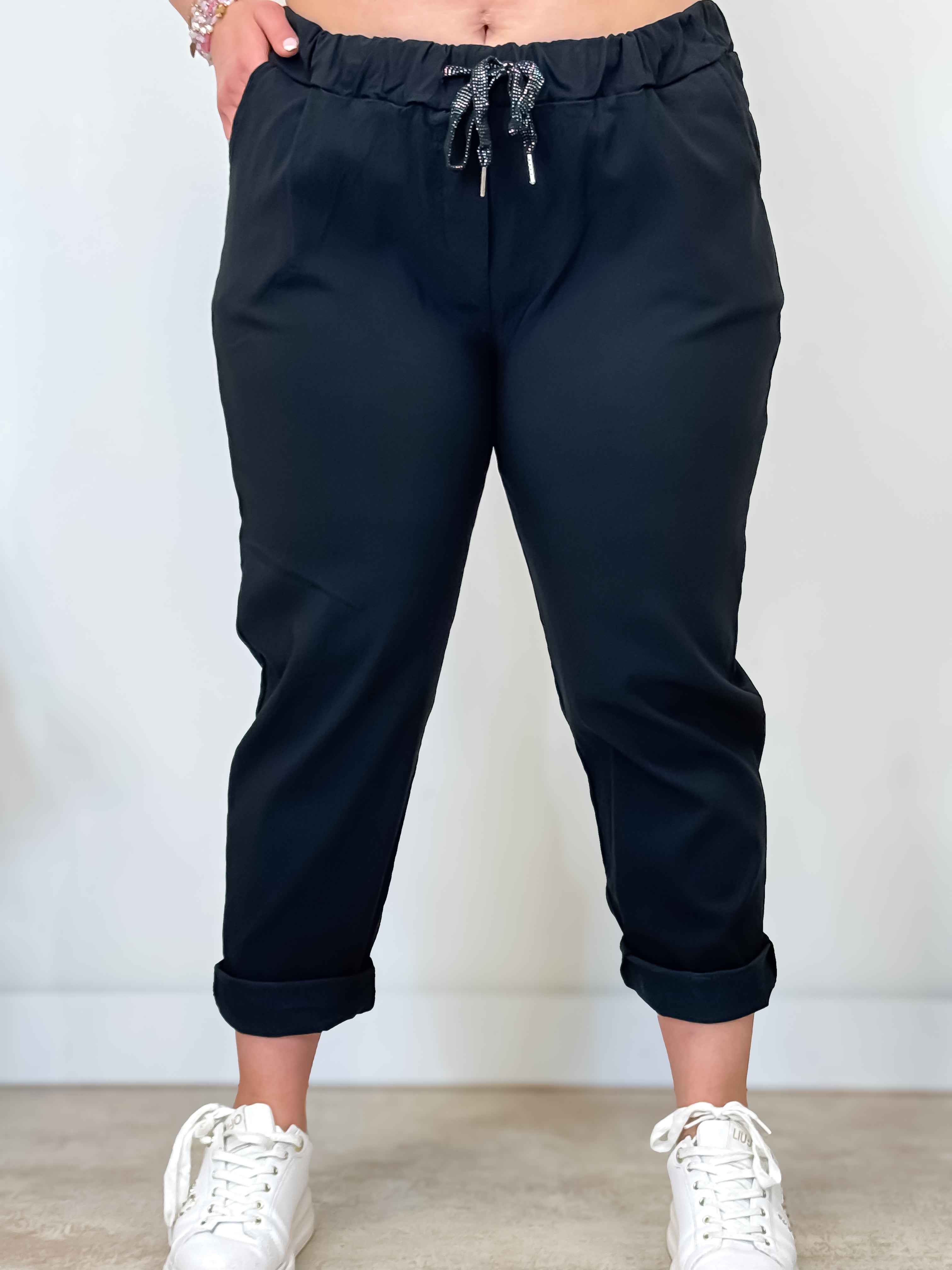 Magische Broek - Jena - Zwart