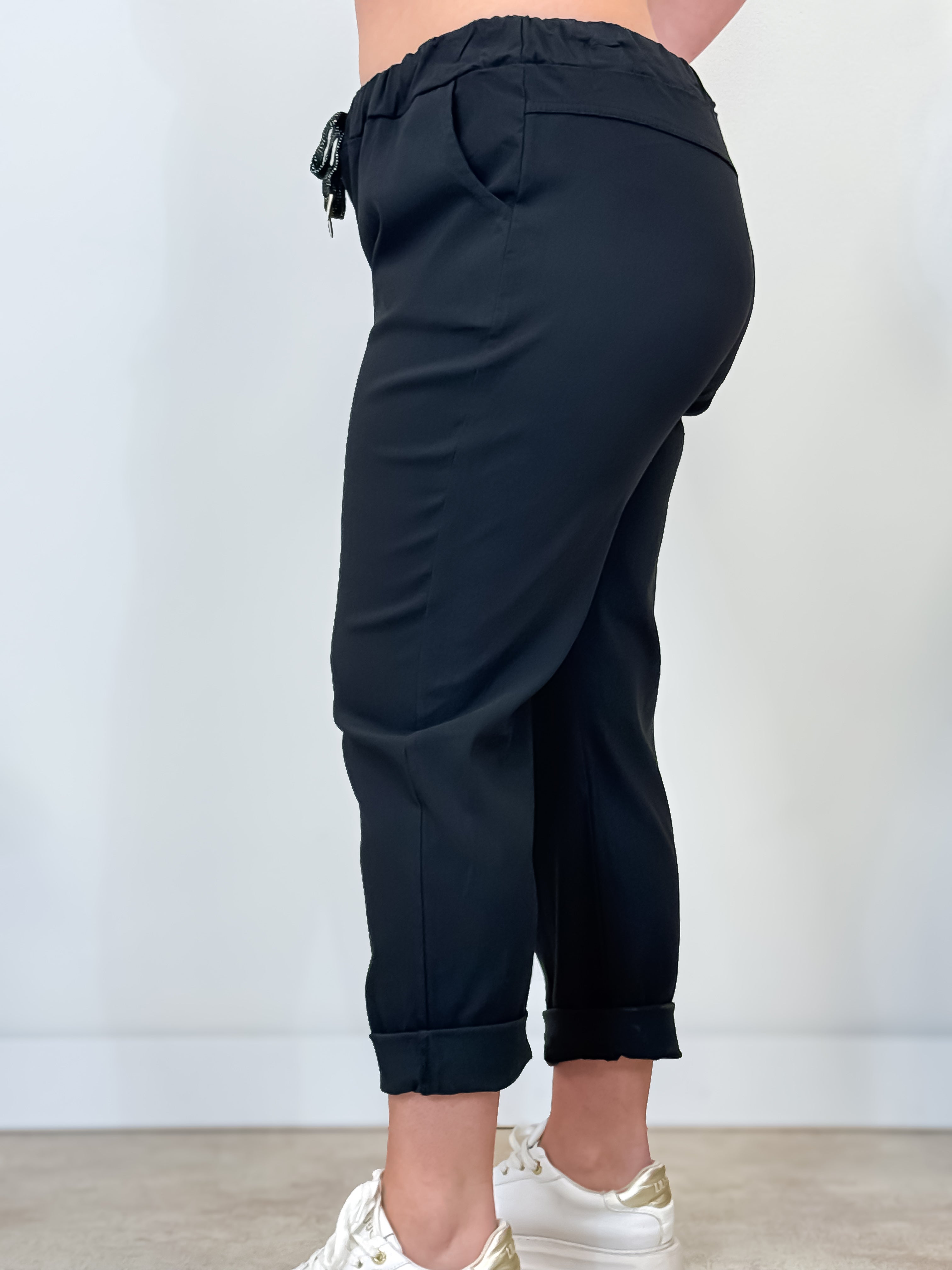 Magische Broek - Jena - Zwart